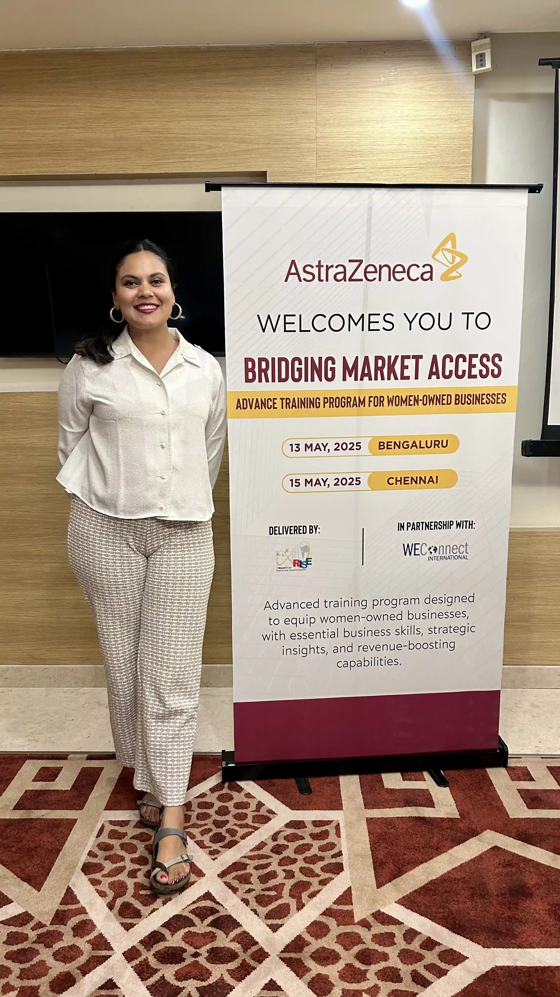 Bridging Market Access