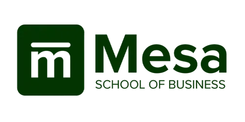 Mesa School of Business X Creator Chart